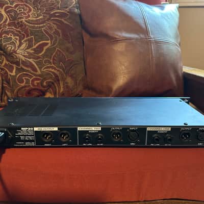 PreSonus MP20 2-Channel Mic Preamp 2000s image 3