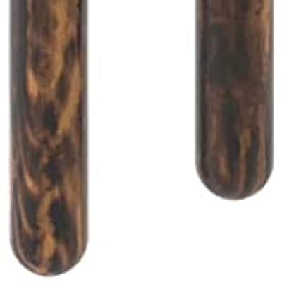 ProMark Classic Forward 747 Drumsticks - FireGrain Lacquer Finish, Oval Wood Tip image 3