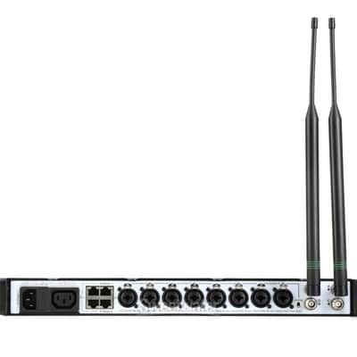 Shure ADTQ Axient Digital PSM Wireless Quad Transmitter - G57 Band (470-608MHz) image 2