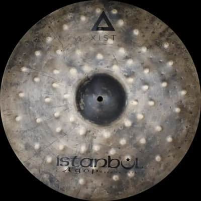 Istanbul Agop Xist 19" Dry Dark Ride 1995 g image 1