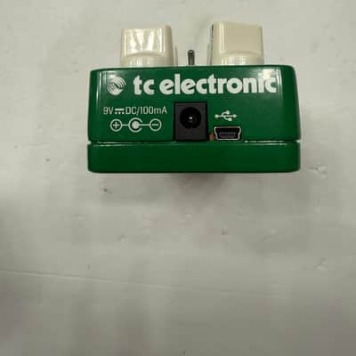 TC Electronic Corona Chorus Original V1 True Bypass Guitar Effect Pedal image 5