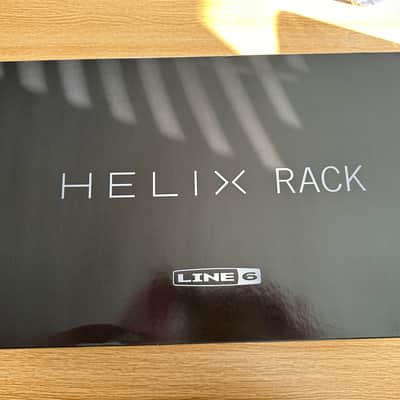 Line 6 Helix Rack 2016 - Present - Black image 9