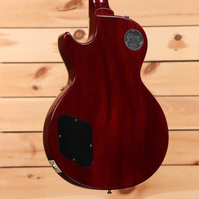 Gibson 1958 Les Paul Standard Reissue VOS - Bourbon Burst - 84234 - PLEK'd image 6