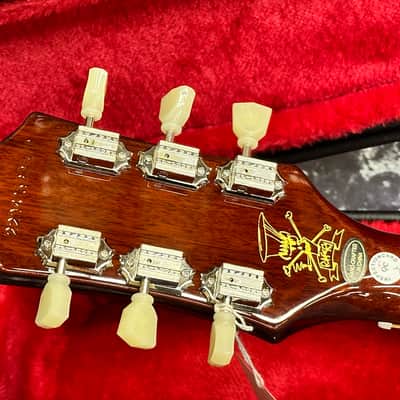 Epiphone Slash Signature Les Paul Standard November Burst New Unplayed Auth Dealer 8lbs15oz #609 image 19