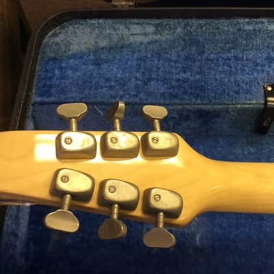 Baldwin Vibraslim w/Burns pickups and tremolo Made In England 1967 image 4
