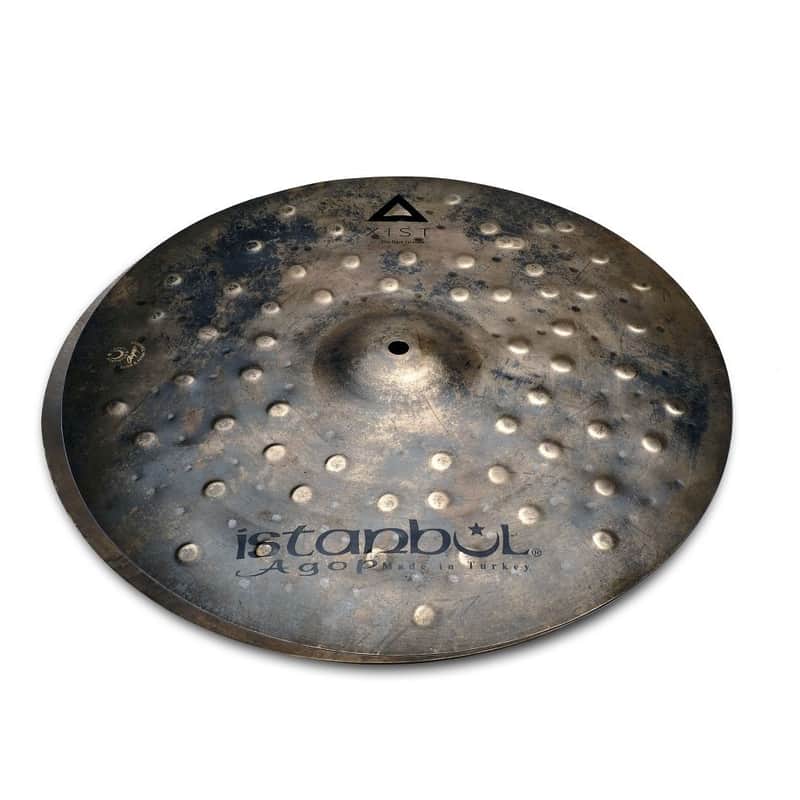ISTANBUL AGOP 13'' XIST Dry Dark Hi-Hat image 1