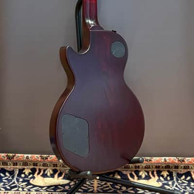 2018 Gibson Les Paul Voodoo image 12