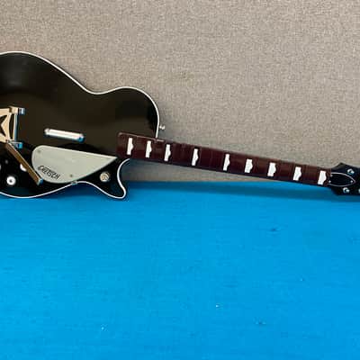Gretsch Nintendo Wii Beatles Rockband Wireless Guitar NWGTS4 - Black image 1