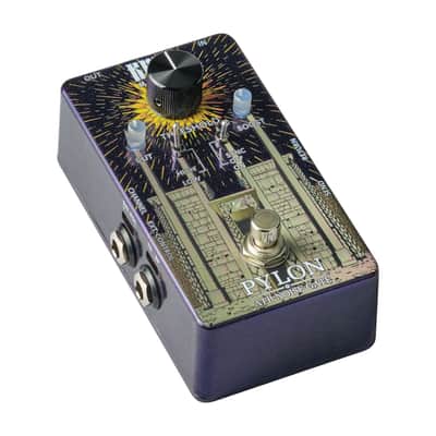 KMA Machines Pylon ATB Noise Gate Pedal image 3