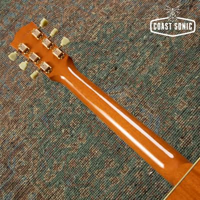 2025 Gibson Hummingbird Original acoustic guitar, Heritage Cherry sunburst, w/ original case image 14