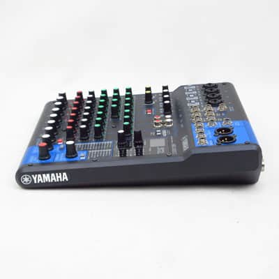 YAMAHA MG10XU Multifunctional 10-Channel Mixer [JGDO01145] (09/01) image 4