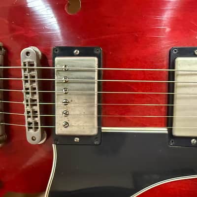 Gibson Custom Shop Lee Ritenour ES-335 2008 - Cherry VOS image 23