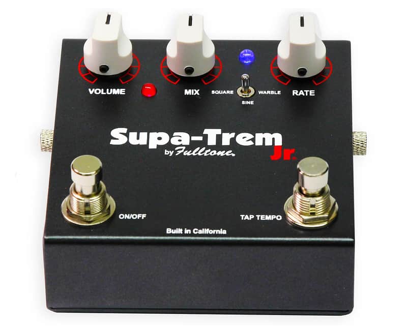 Fulltone Supa-Trem Junior Tremolo Pedal - Used image 1