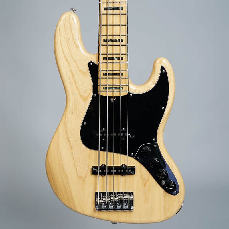 Fender American Deluxe Jazz Bass V