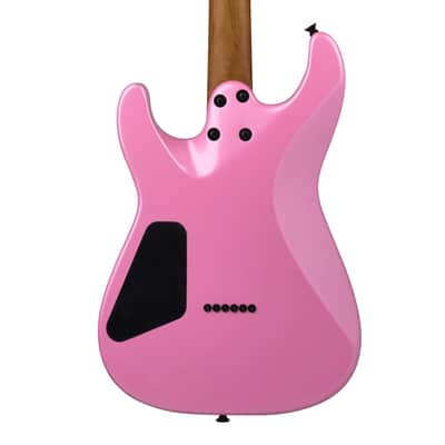 Used Charvel Pro-Mod Plus San-Dimas Style 1 HH HT E - Platinum Pink image 7