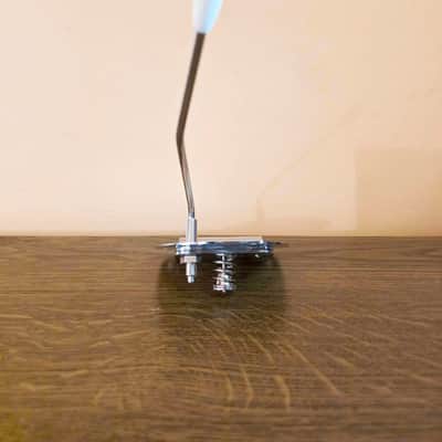 Fender Squire J Mascis Jazzmaster tremolo with arm image 3