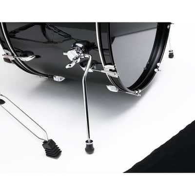Tama Stagestar 5pc Drum Set w/22BD Black Night Sparkle image 6