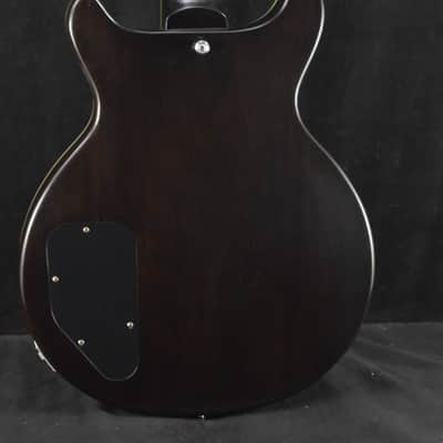Gibson Custom Shop Les Paul Special Double Cut Figured Maple Top VOS Cobra Burst image 7