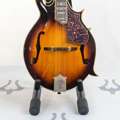 Daion F-style Mandolin - Tobacco Sunburst image 1