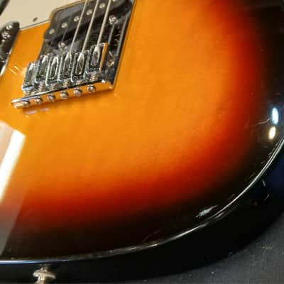 Fender Left Handed Telecaster 2009 - Tobacco burst image 5