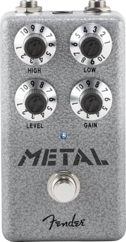 Fender Hammertone Metal Distortion image 1
