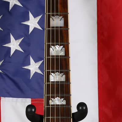 Epiphone J-200 - Vintage Sunburst image 3