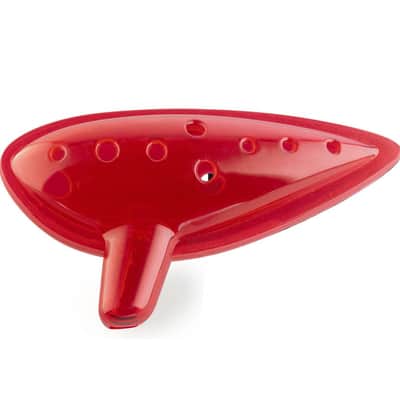 Stagg Ocarina - Red image 1
