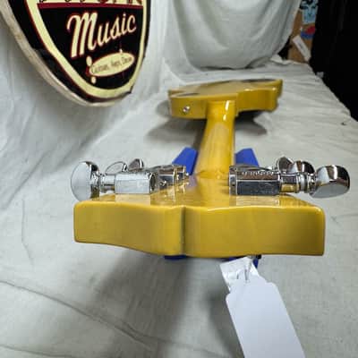 Gibson LPSP00TVNH1 Les Paul Special Guitar with Case 2020 - TV Yellow image 25