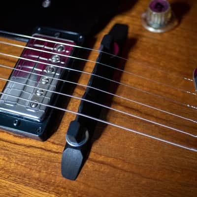 1999 Guild USA Starfire II - Rare All Mahogany Version - Westerly Build image 7