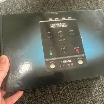Line 6 HX One 2023 - Present - Black image 6