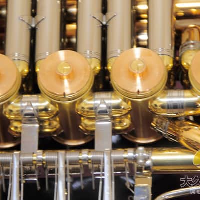 YAMAHA YHR-869GD Full Double Horn image 5