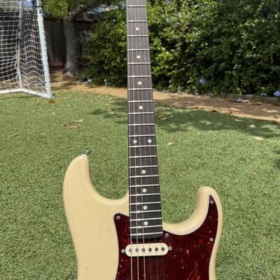 Blake of SB S-style 2026 - Aged White image 3