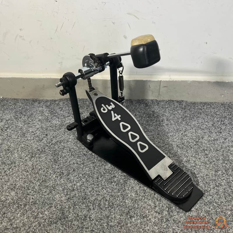 DW 4000 Bass Drum Pedal (From Double bass) image 1