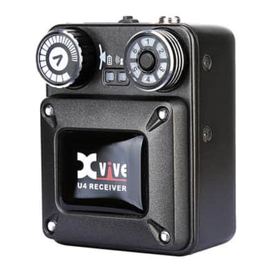 Xvive U4 Wireless System Receiver - InEar System Component image 2