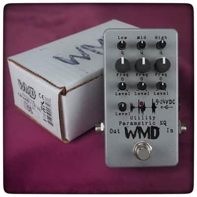 WMD Utility Parametric EQ image 4