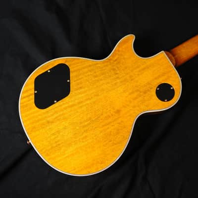 Bacchus BLC-MG KY Les Paul Custom – Mango Wood Top / Mango Body image 11