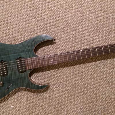 Ibanez Prestige RG3120TW | Reverb