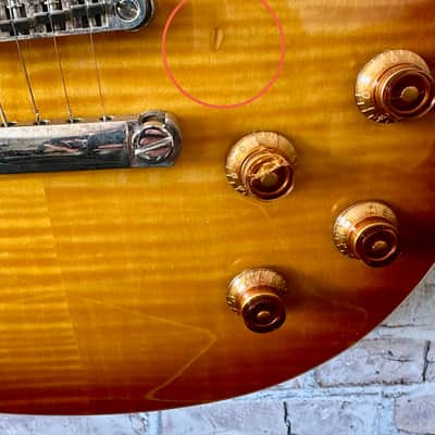 Epiphone Les Paul Standard Pro 2015 - Honeyburst image 7