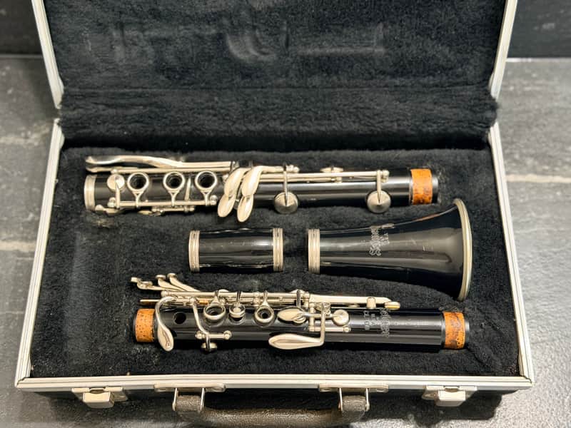 Selmer CL301 Student Model Bb Clarinet | Reverb