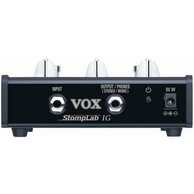 Vox STOMPLAB 1G SL1G image 3