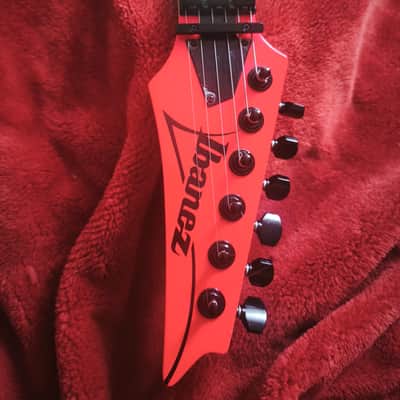 Ibanez RG550-RF Genesis Collection 2022 image 7