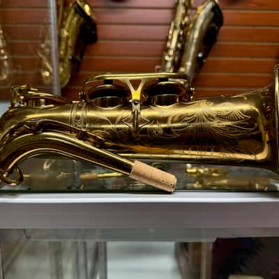 Selmer Mark VI 101xxx Alto Saxophone CLOSET QUEEN! image 20
