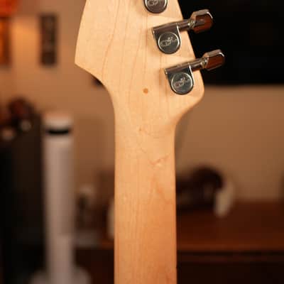 2001 G&L Legacy USA - Lake Placid Blue Metallic image 9