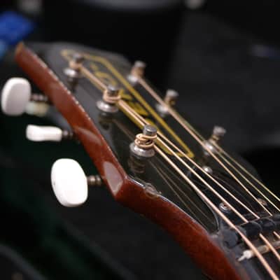 Eko Ranger VI Electroacoustic (Hard Case included) image 7