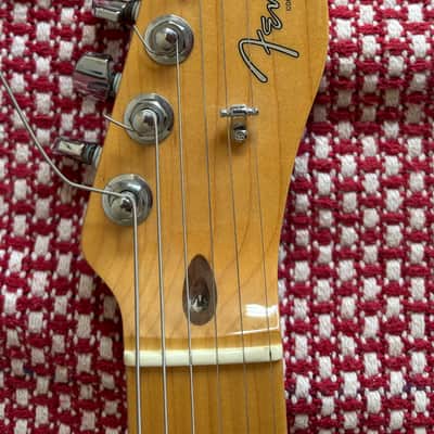 Fender Telecaster Deluxe - lightly played, excellent condition image 3