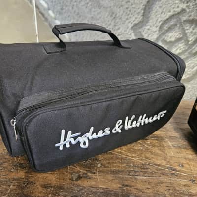 Hughes & Kettner TubeMeister 18 2-Channel 18-Watt Guitar Amp Head 2011 - 2021 - Black image 2
