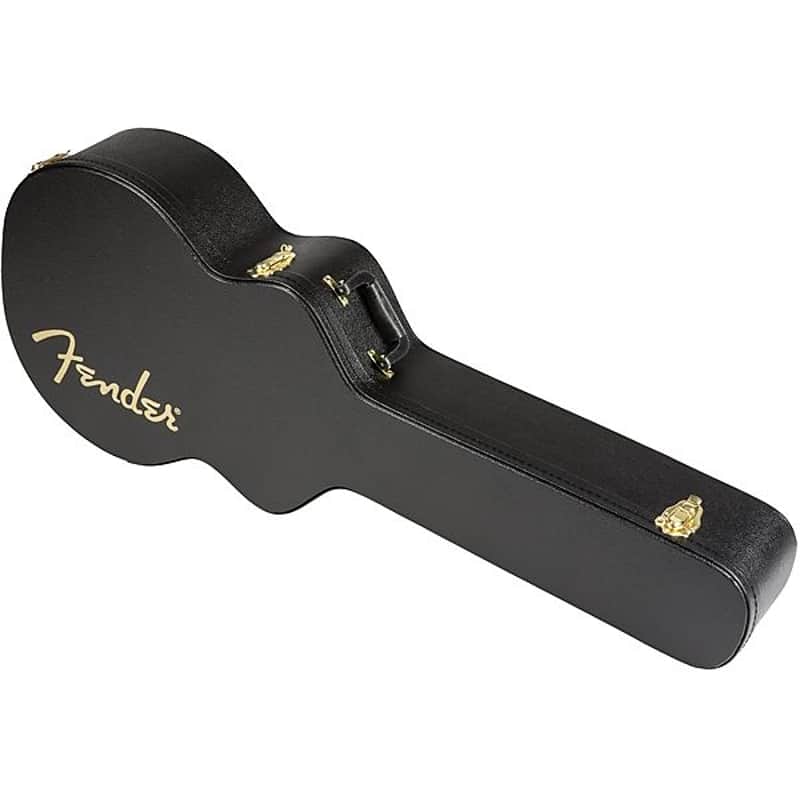 Fender Dreadnought/GA Series/ FR Series/GDO Series/GDC 100/T-Bucket  Bass Multi-Fit Hardshell Case, Black 2016 image 1