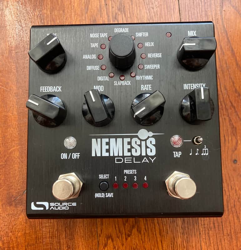 Source Audio Nemesis Delay image 1