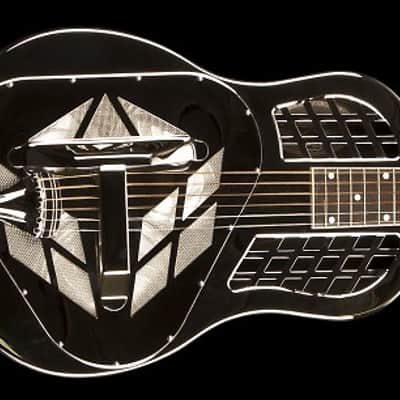 National Reso-Phonic Style 1 Brass Bodied Tricone 2023 Mirror Nickel - IN STOCK NOW! image 9