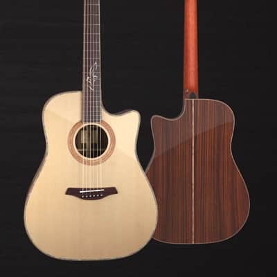 Furch acoustic guitar Red Dc-SR (Ship in about 2 weeks) image 3